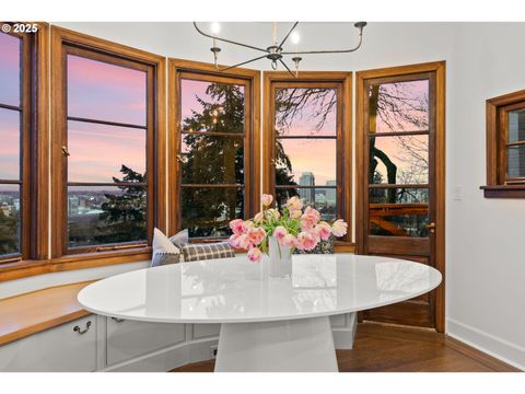 A home in Portland