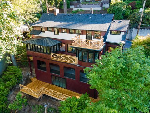 A home in Portland