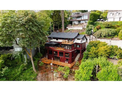 A home in Portland