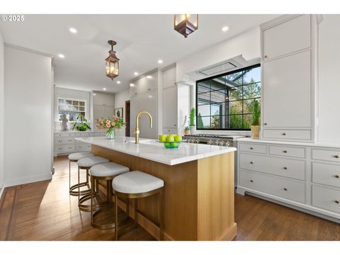 A home in Portland