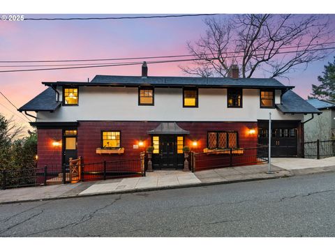 A home in Portland