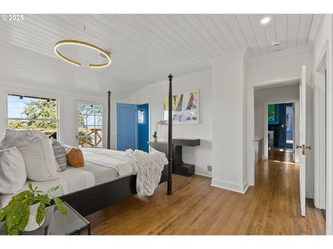 A home in Portland