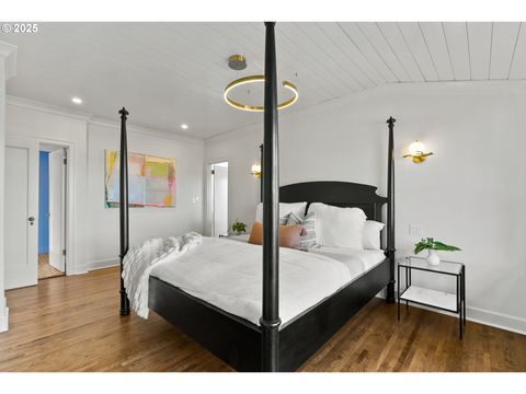 A home in Portland