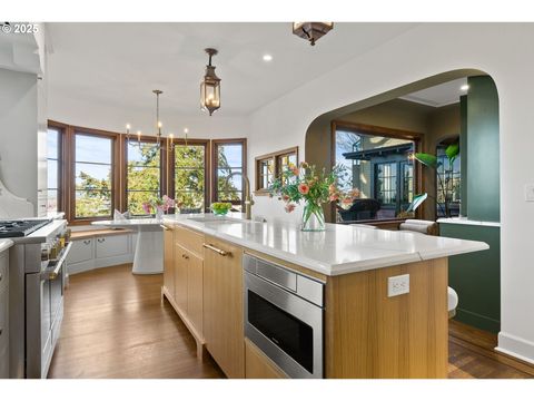 A home in Portland
