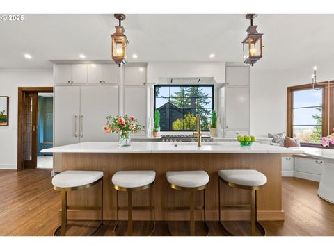 A home in Portland