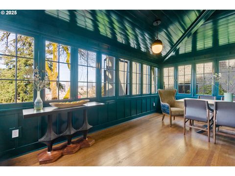 A home in Portland