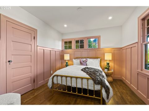 A home in Portland
