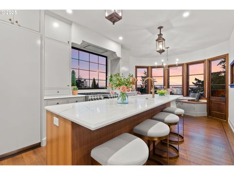 A home in Portland
