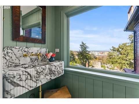 A home in Portland