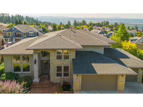 Photo of 4907 NW Highpoint Dr, Camas, WA 98607 (MLS # 599242789)