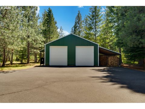 A home in Trout Lake