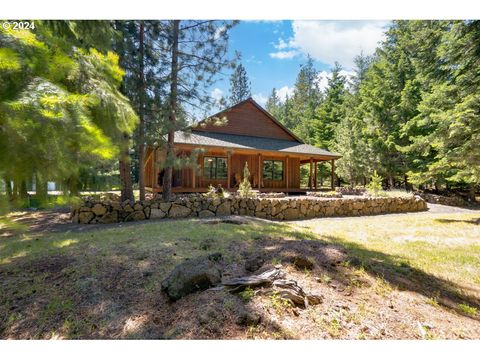 A home in Trout Lake