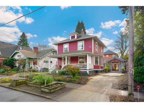 A home in Portland