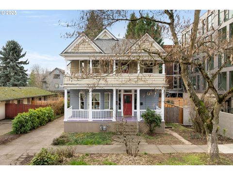 2521 2523 SE 27TH AVE Portland OR 97202
