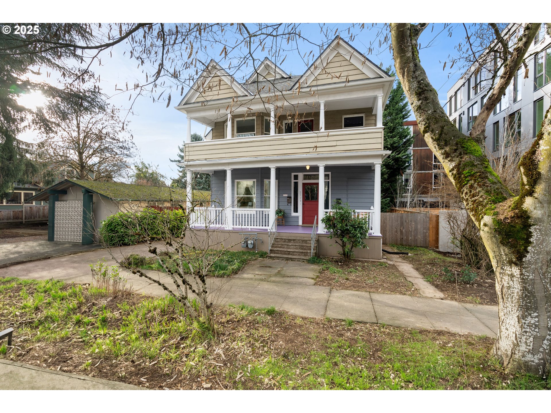 2521 2523 SE 27TH AVE