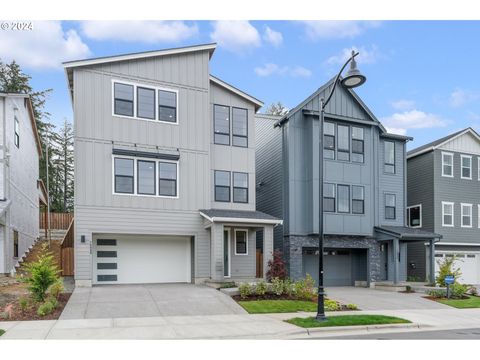 A home in Portland