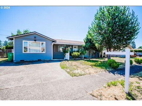 A home in Portland