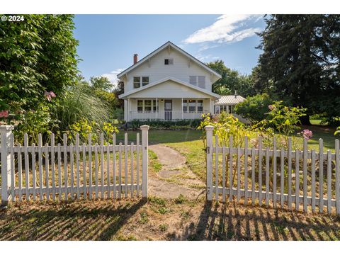 A home in Dayton