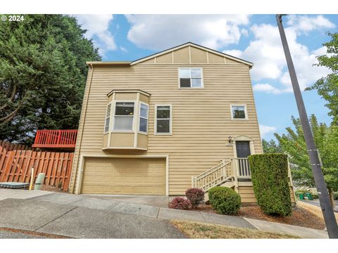 A home in Beaverton