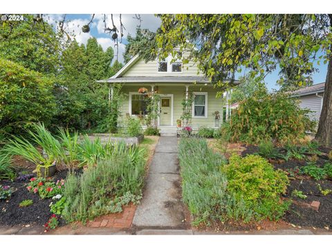 A home in Portland