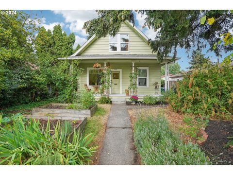 A home in Portland