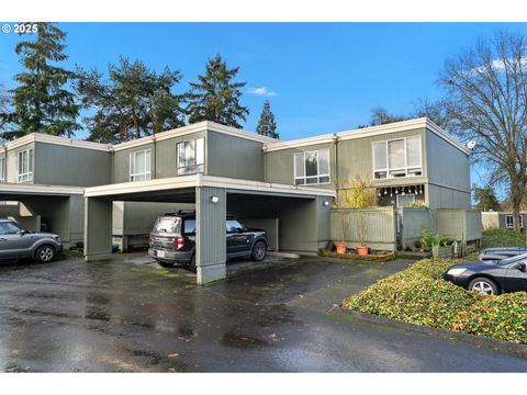 A home in Beaverton