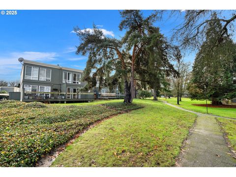 A home in Beaverton