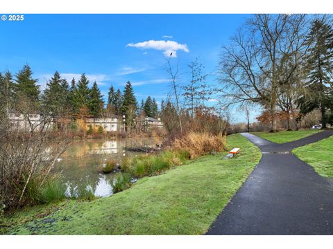 A home in Beaverton