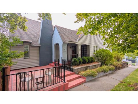 A home in Pendleton