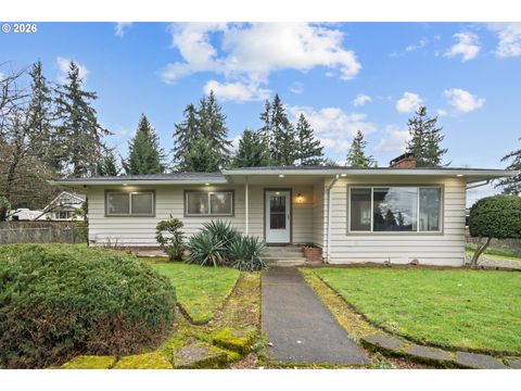 3450 SE SNOWBERRY ST Milwaukie OR 97222
