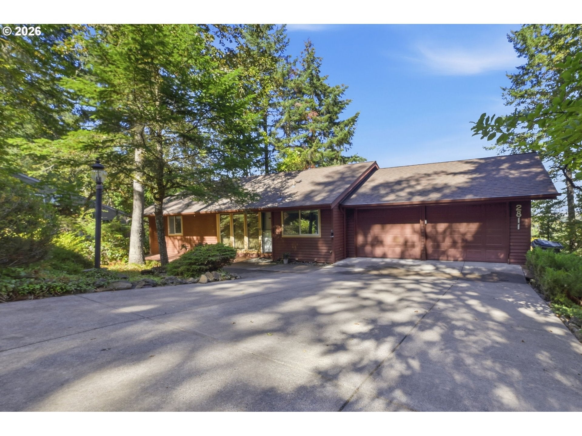 2811 TIMBERLINE DR