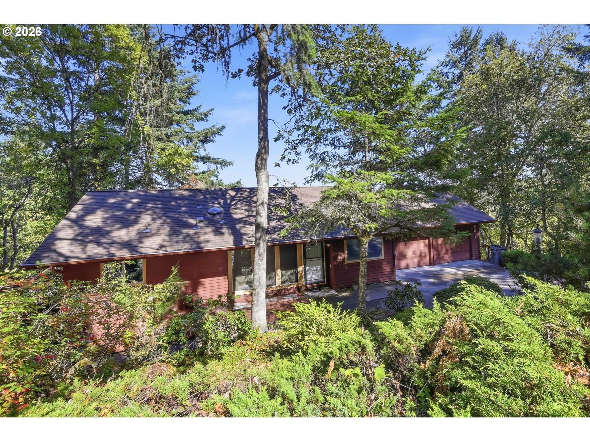 2811 TIMBERLINE DR
