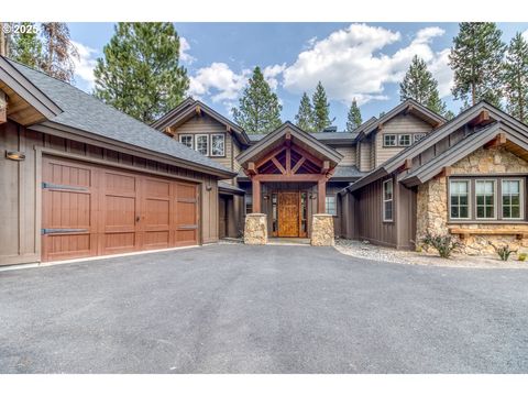 A home in Bend