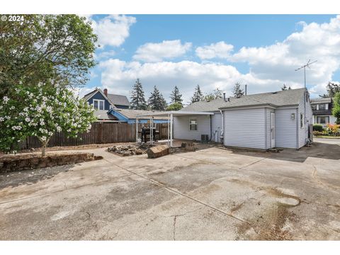 A home in Portland