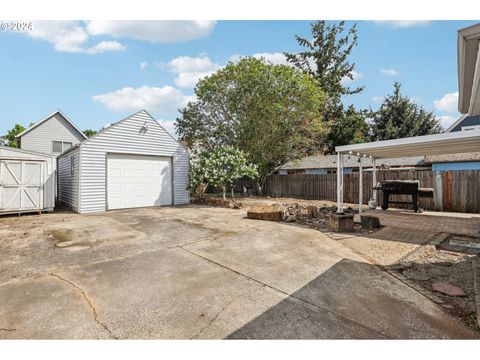 A home in Portland