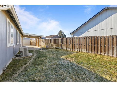 A home in Umatilla