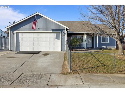 A home in Umatilla