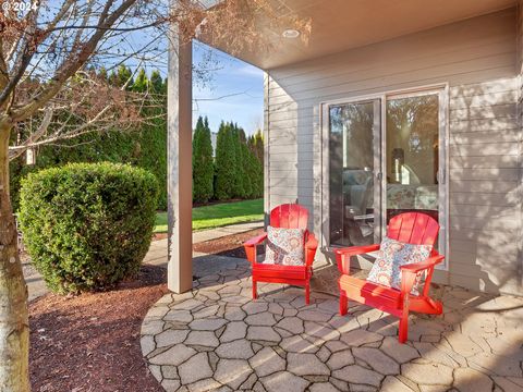 A home in McMinnville