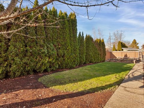 A home in McMinnville