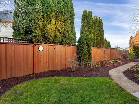 A home in McMinnville