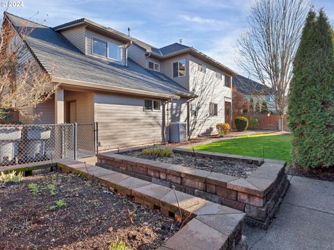 A home in McMinnville