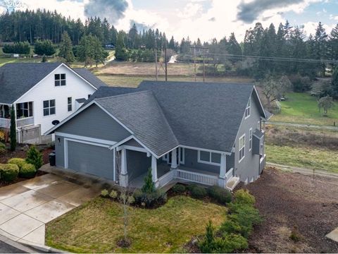 A home in Eugene