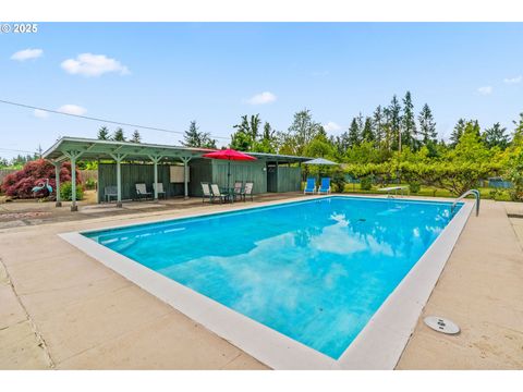 Tiny photo for 85622 Jasper Park Rd, Pleasant Hill, OR 97455 (MLS # 645276943)