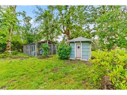 Tiny photo for 85622 Jasper Park Rd, Pleasant Hill, OR 97455 (MLS # 645276943)
