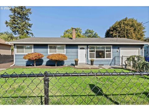 A home in Portland