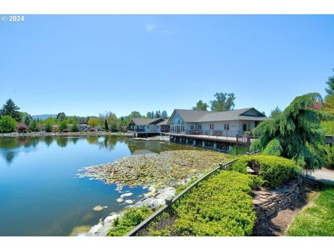 A home in Grants Pass