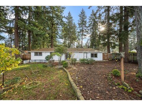 A home in Lake Oswego