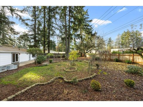 A home in Lake Oswego