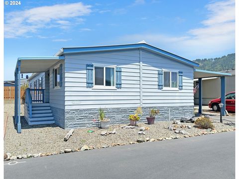 A home in Brookings