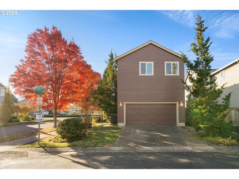 A home in Hillsboro